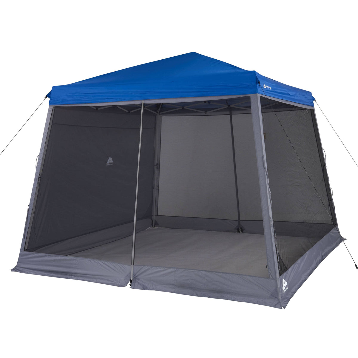Ozark Trail - 10 ft. x 10 ft. Slant Leg Canopy Accessory Pack, Gray - image 1