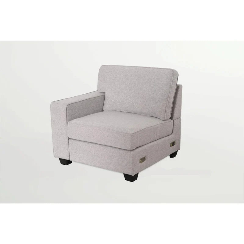 Versatile Reversible Sectional Sofa with Flexible Configuration - image 27