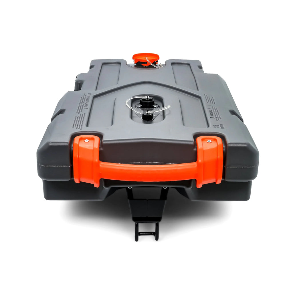 Camco Rhino 36 - Gallon Portable RV Tote Tank, Black - image 8