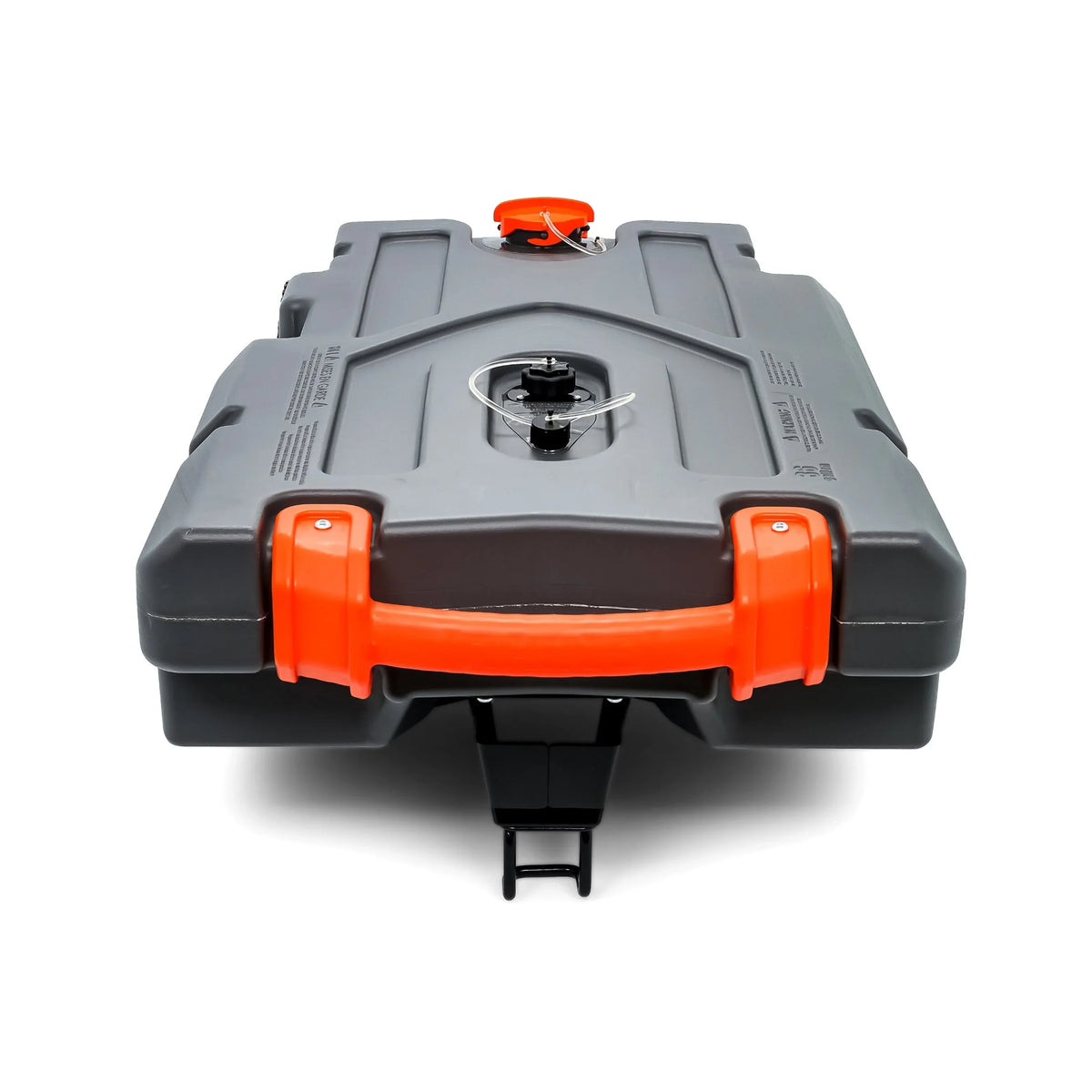 Camco Rhino 36 - Gallon Portable RV Tote Tank, Black - image 8