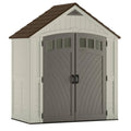 Covington 7 ft. x 4 ft. Storage Shed - image 1