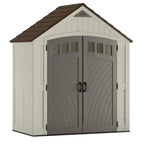 Covington 7 ft. x 4 ft. Storage Shed - image 1