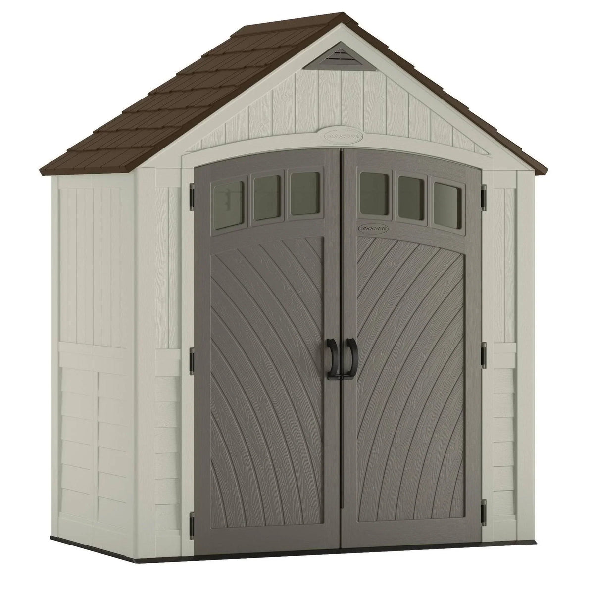 Covington 7 ft. x 4 ft. Storage Shed - image 1