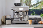 Breville Automatic Espresso Machine BES990BSSUSC - image 10
