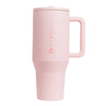 Hydrojug Traveler 40 oz Tumbler Pink Sand 40 oz - image 1