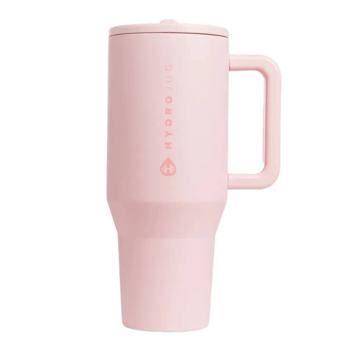 Hydrojug Traveler 40 oz Tumbler Pink Sand 40 oz - image 1