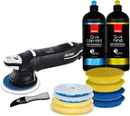 LHR21 Mark III Buffer Polisher for Car Detailing, Orbital Cleaner, Car Cleaning Tool for Wash, Brush & Foam, Car Essential Accessory with Variable Speed (Single Tool) - image 11