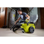 ONE+ 18V Cordless 6 Gal. Wet/Dry Vacuum Kit with 4.0 Ah Battery, Charger and Vacuum Accessories P770KN - image 8