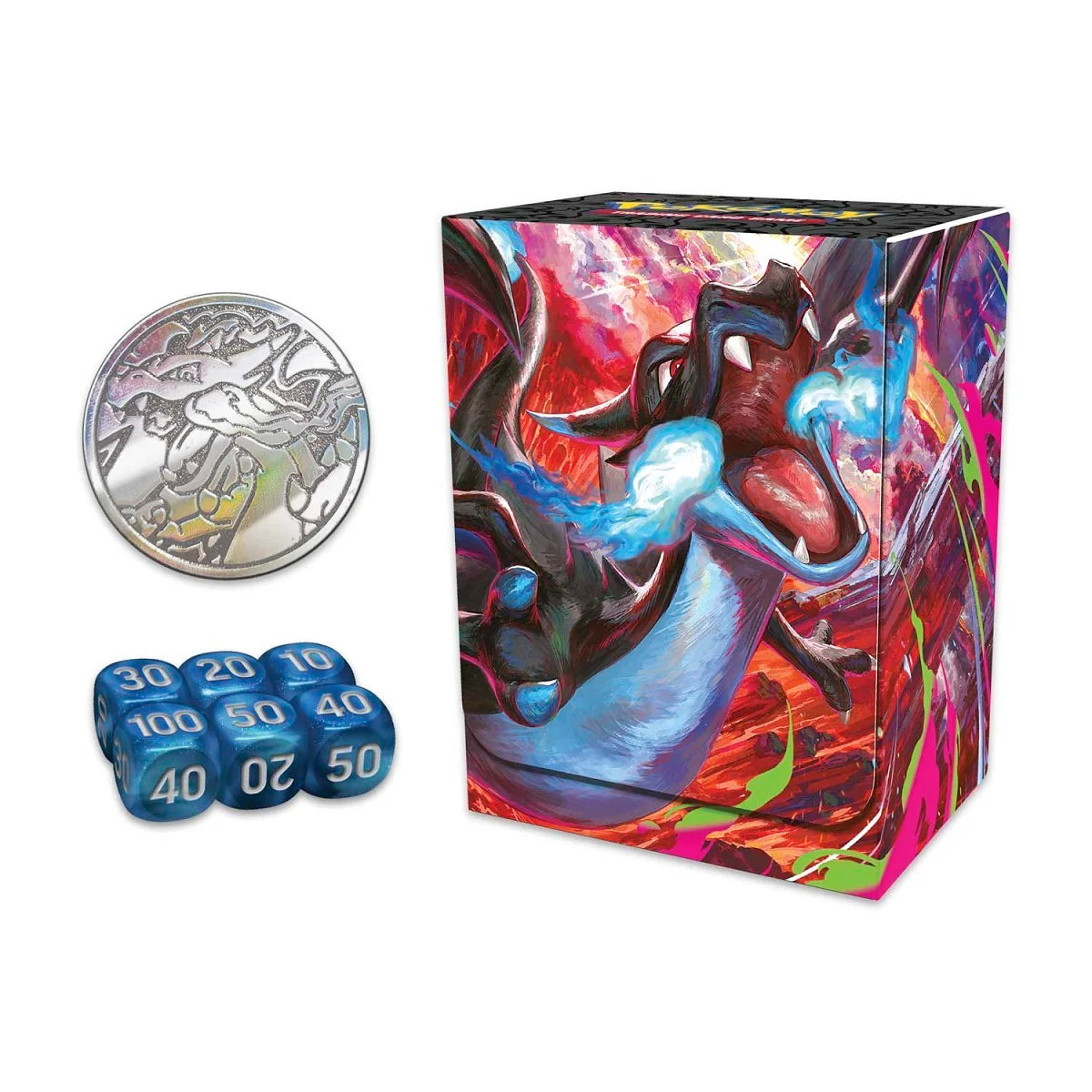 Pokmon TCG: Mega Charizard X ex Ultra-Premium Collection - image 5