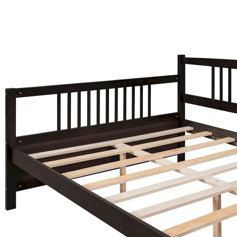 Merax Full-Sized Wooden Daybed - image 7