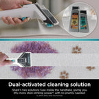 Shark CarpetXpert EX201 Carpet Cleaner, Cyan – Deep Cleaning with StainStriker, Perfect for Pets, Includes Spot & Stain Remover Tools - image 4