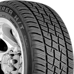 Pair of 2 (TWO) Cooper Discoverer H/T Plus 275/55R20 117T XL A/S All Season Tire Fits: 2014-18 Chevrolet Silverado 1500 High Country, 2011-18 GMC Sierra 1500 Denali - image 2