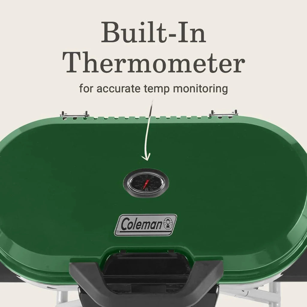 RoadTrip 285 Portable Stand-Up Propane Grill with 3 Adjustable Burners & Instastart Ignition, 20,000 BTUs of Power for Outdoor Cooking, Camping, Tailgating, Grilling, BBQs, & More - image 25