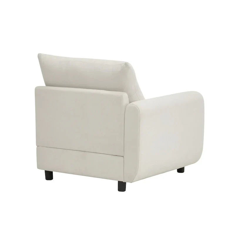 Oversized Modular Sectional Sofa with Plush Cushions and Flexible Layout - image 10