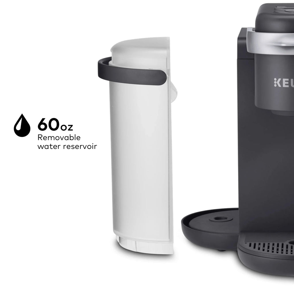 Keurig K-Cafe Single Serve K-Cup Coffee Maker, Latte Maker and Cappuccino Maker, Dark Charcoal - image 10