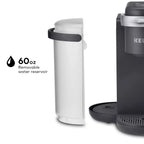 Keurig K-Cafe Single Serve K-Cup Coffee Maker, Latte Maker and Cappuccino Maker, Dark Charcoal - image 10