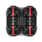 2025 552 ADJUSTABLE DUMBBELLS (PAIR) - image 4