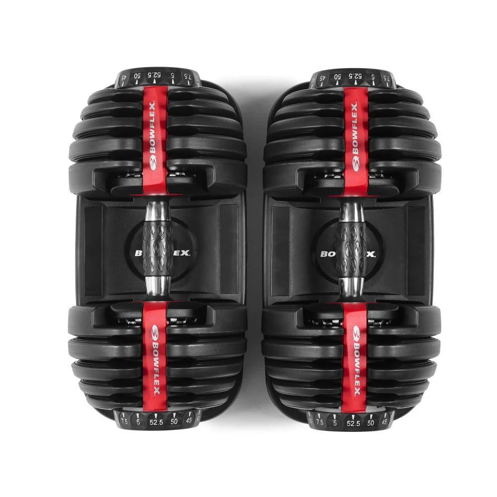 2025 552 ADJUSTABLE DUMBBELLS (PAIR) - image 4