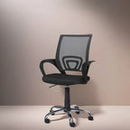 Adjustable Ergonomic Office Chair with Breathable Mesh, Lumbar Support, and 360-Degree Swivel Wheels for Enhanced Mobility - image 54