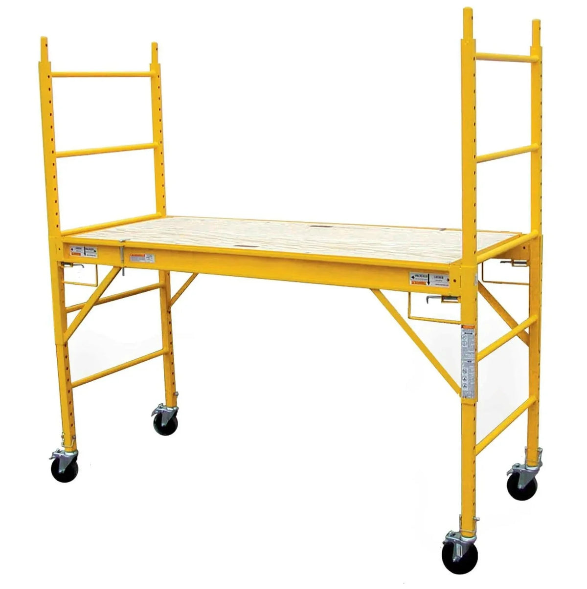 Multipurpose Scaffolding - image 1