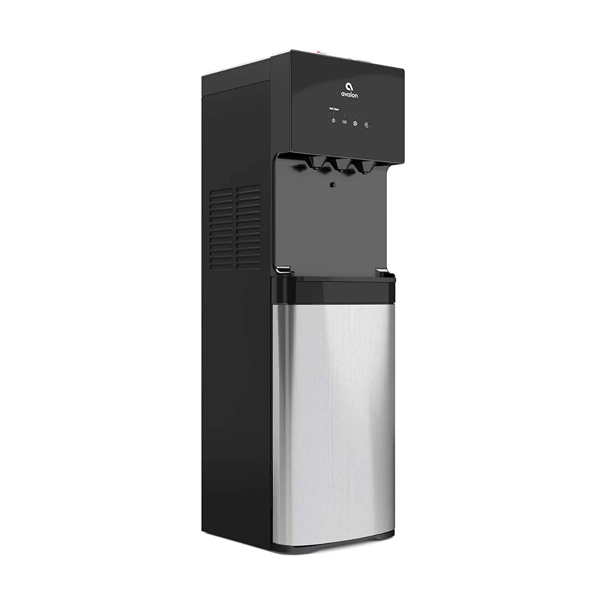 Avalon Bottom Loading Water Cooler Water Dispenser With BioGuard, 3 Temperature Settings - image 1