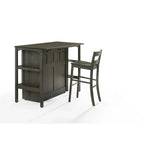 Siesta Murphy Bed Desk with Gel Memory Foam Mattress - image 10