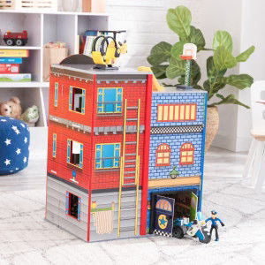 Everyday Heroes Play Set for kids - image 13