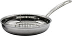 MultiClad Pro Stainless-Steel Cookware 13-Piece Cookware Set, Silver - image 12