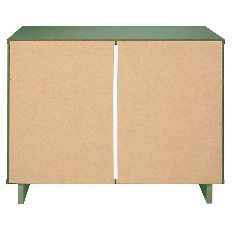 Granville 38.18 Modern 3-Drawer Dresser by Manhattan Comfort - image 5