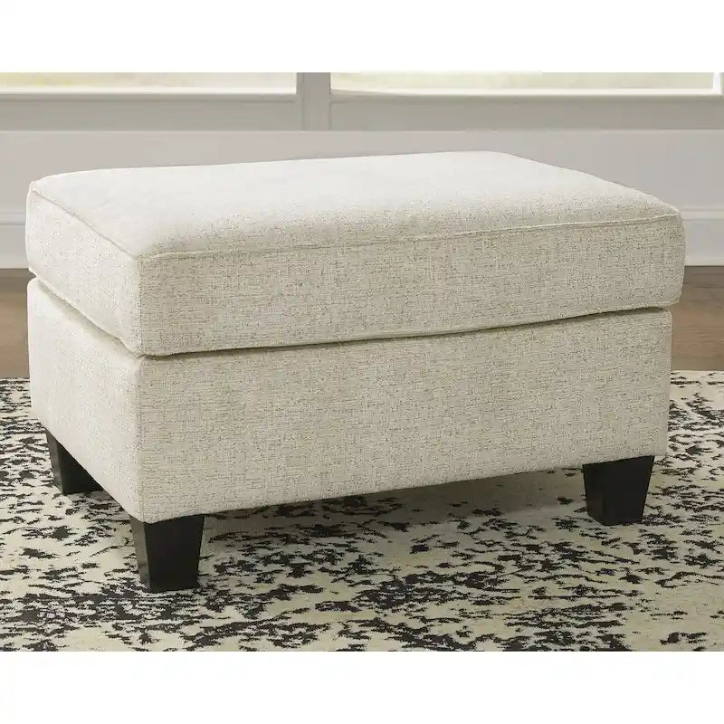 Signature Design by Ashley Abinger Large Accent Ottoman - image 6