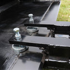 Attachments Clamp-On Quick Spade Combo 45" x 18" Dig Footings, Trenches, and Stump Removal - image 6