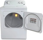 Kenmore 29′′ Front Load Electric Dryer with Wrinkle Guard and 7.0 Cubic Ft. Total Capacity, White - image 7