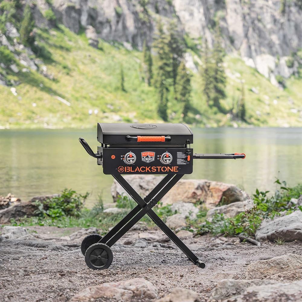 22-Inch Griddle RV Kit, Propane Connect & Tools - image 3