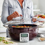 GreenPan Elite 6-Quart Essential Smart Skillet / Black - image 10