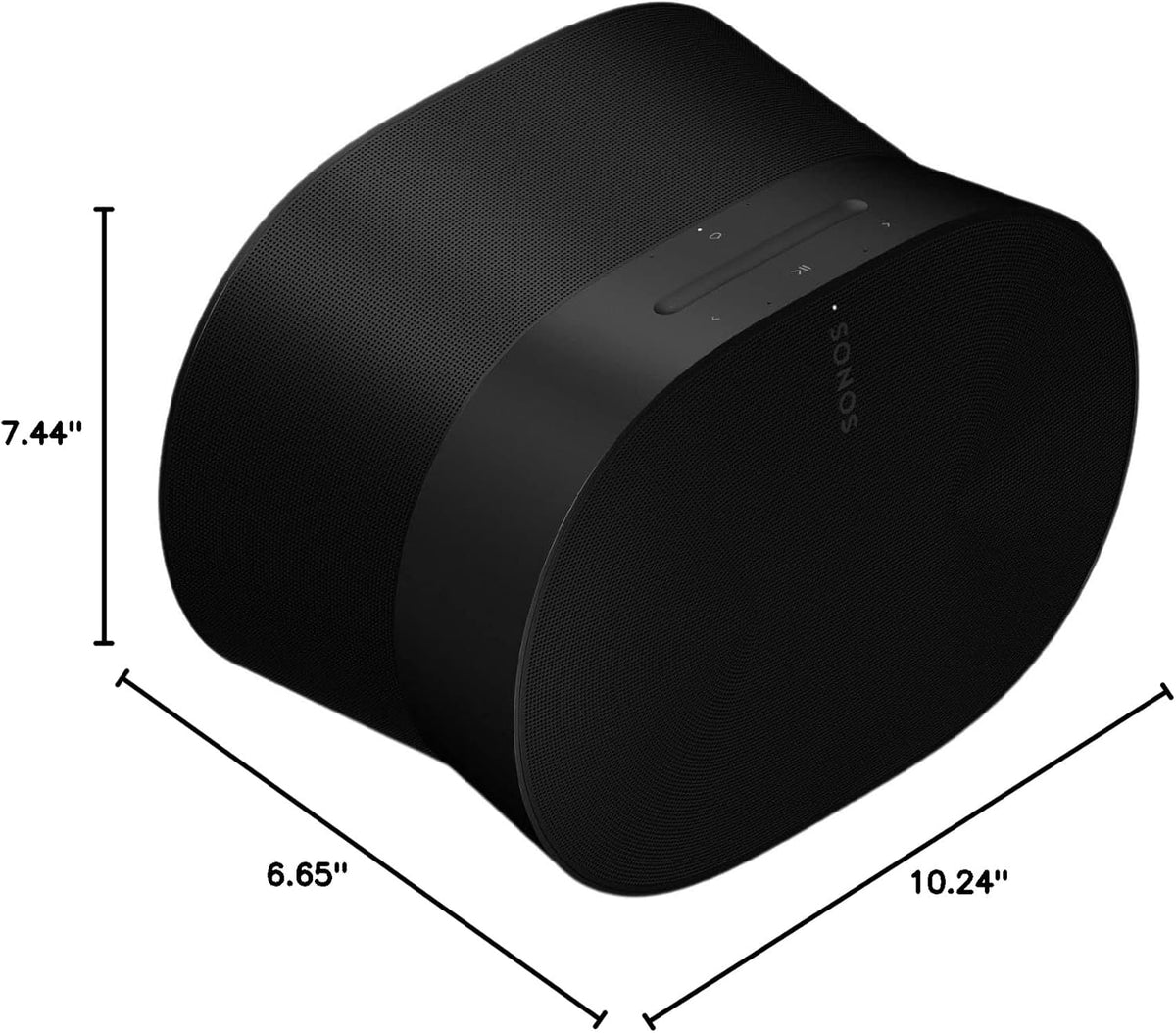 Sonos Era 300 Smart Speaker with Dolby Atmos, Alexa Enabled, Black - image 9