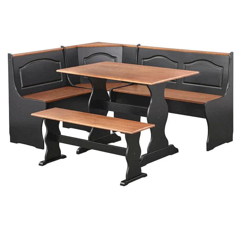 Simple Living Knox Nook 3-piece Dining Set - image 24