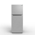 Frigidaire 10 Cu. Ft. Top Mount Refrigerator, Frost Free, Platinum, EFR1033-SS-6Com - image 1