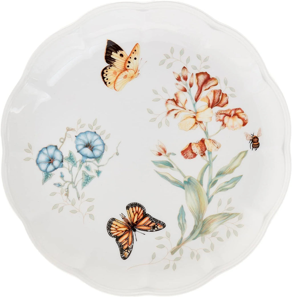 28 Piece Butterfly Meadow Classic Dinnerware Set - image 8