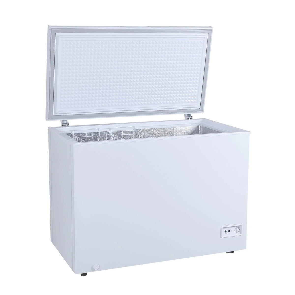 Avanti CF10F0W 10 Cu. Ft. White Chest Freezer - image 3