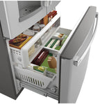 GE Profile™ Series ENERGY STAR® 27.7 Cu. Ft. Fingerprint Resistant French-Door Refrigerator with Hands-Free AutoFill - image 6