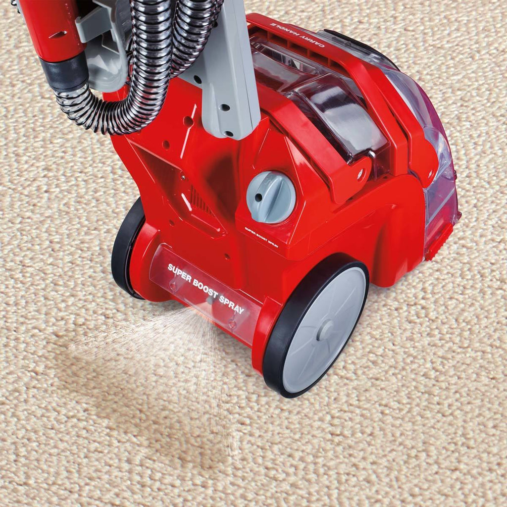 Deep Carpet Cleaner with 2 x 1L Carpet Detergent - image 4