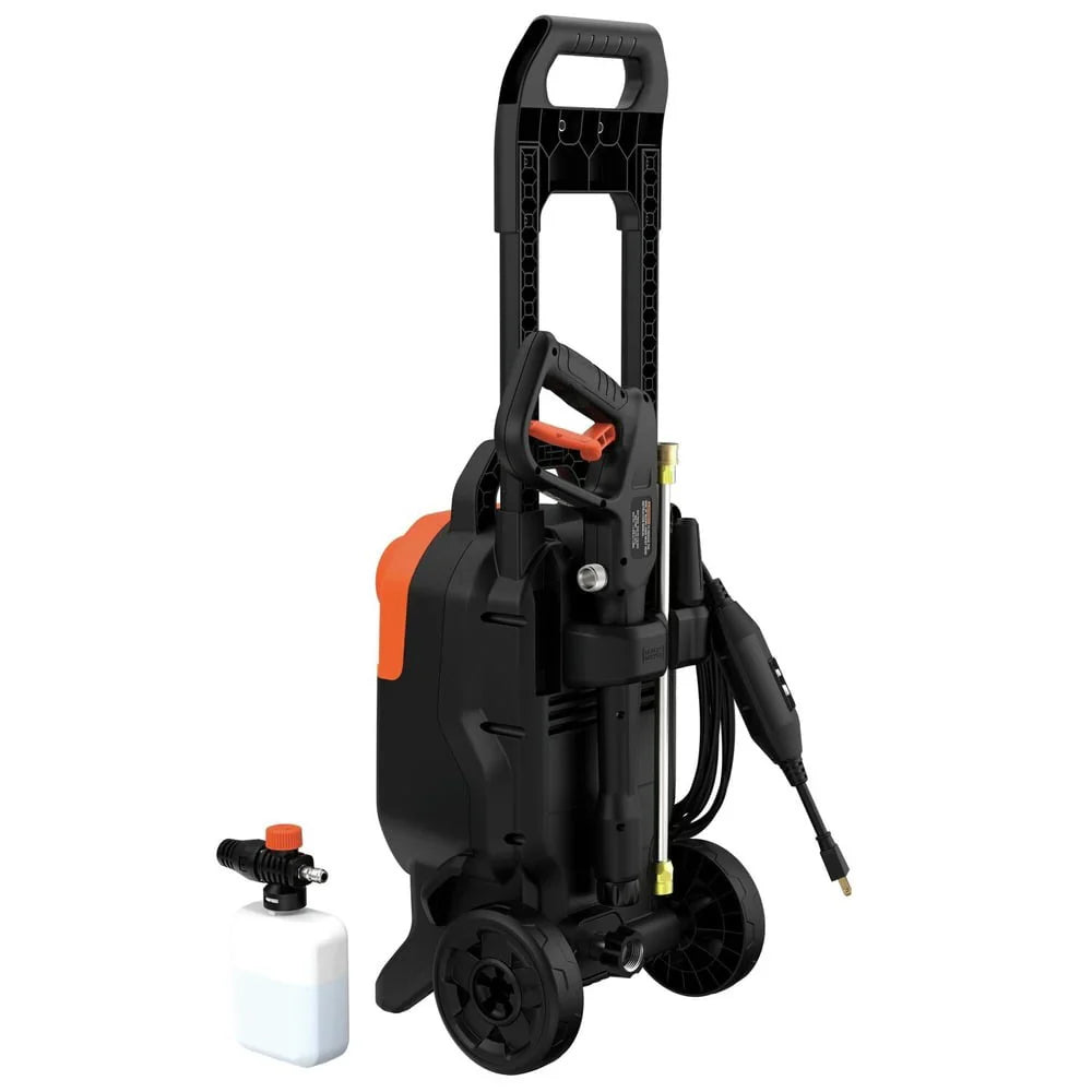 Black & Decker BEPW2000 2000 max PSI 1.2 GPM Corded Cold Water Pressure Washer - image 7