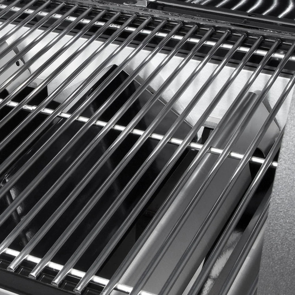 2 36-Inch Wi-Fi Enabled Wood Fired Pellet Grill - 23510201 - image 7