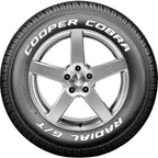 Cooper Cobra Radial G/T 275/60R15 All Season Touring Tires for Truck/SUV, 2-Pack - image 3