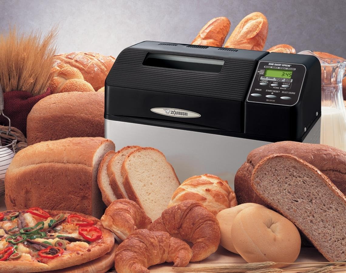 Breadmaker - image 2