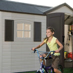 15 ft. x 8 ft. Double Door Storage Shed - Wayfair - image 9