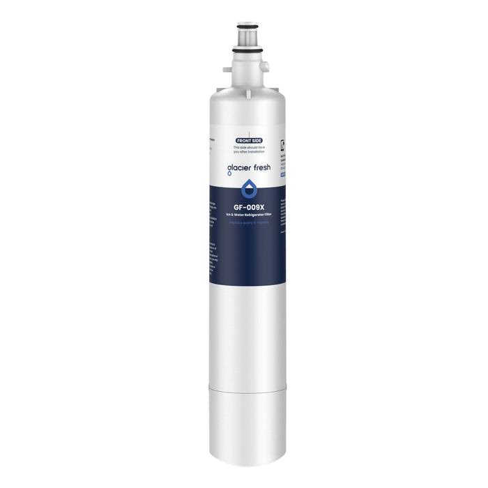 EDR1RXD1 Water Filter 6pcs, W10295370A, P8RFWB2L, Refrigerator Water Filter 1 Made by Dearfilter - image 1