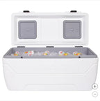 Igloo 165 - Quart Maxcold Chest Cooler with Butterfly Quick Access Hatch - image 6