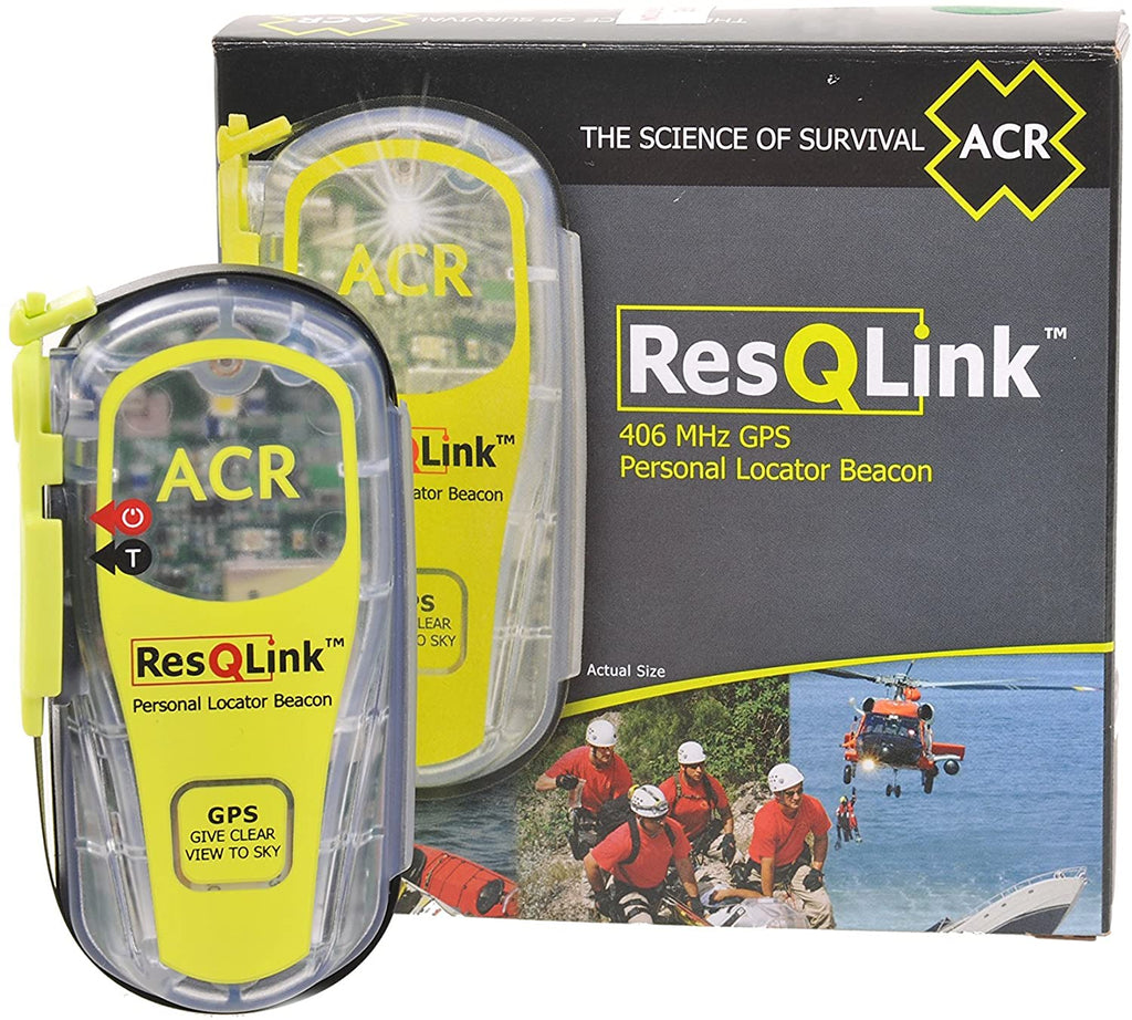2880 ResQ Link PLB-375 Personal Locator Beacon - image 1