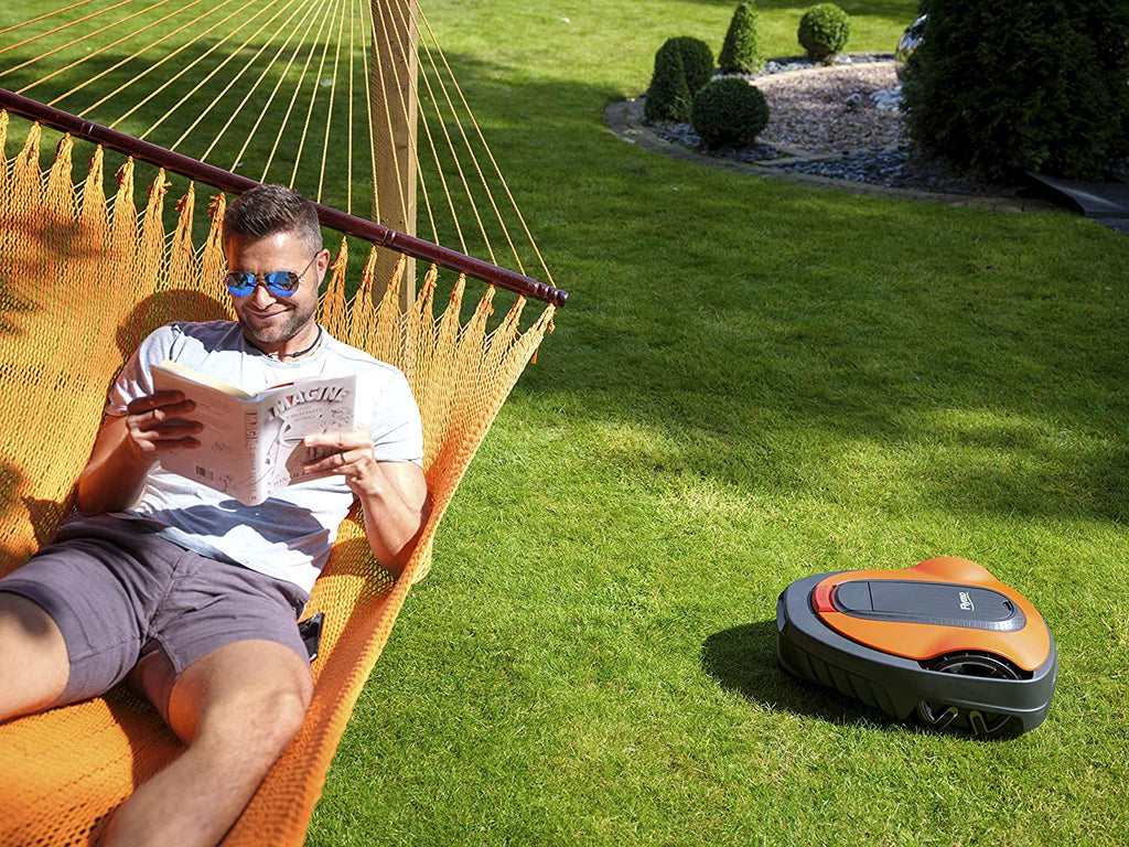 500 GO Robotic Lawn Mower - image 45